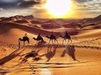 Private 9-Days Tour from Casablanca to Marrakech - Merzouga & Chefchaouen 