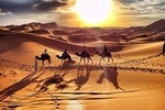Private 9-Days Tour from Casablanca to Marrakech - Merzouga & Chefchaouen 