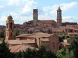 Day Trip:atv Adventure + Lunch At Lake Trasimeno+ Città Della Pieve Private Tour