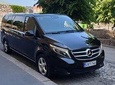 Helsinki with ESP driver VIP car (car disposal)