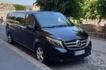 Helsinki with ESP driver VIP car (car disposal)