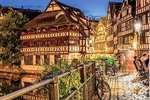 Strasbourg Old District Private Walking Guided Tour