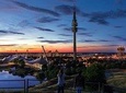 Private Transfer from Prague to Munich, Hotel-to-hotel, English-speaking driver