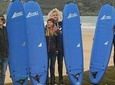 2 hour private surf lesson! (Up to 2 people)