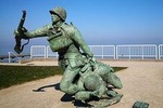 Day trip from Paris to Omaha Beach, American Cemetery - Private Tour (2/4 pax) 