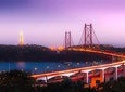 Private Premium Car Transfer from Huelva to Lisbon with 2 Sightseeing Stops