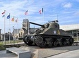 D-Day trip from Paris to Utah Beach aboard a van - Private Tour (2/6 pax)