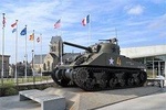 D-Day trip from Paris to Utah Beach aboard a van - Private Tour (2/6 pax)