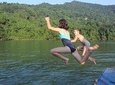2 Days 1 night Ba Be Lake BEST ADVENTURE: transfer,homestay,boat,kayak,swim,cave