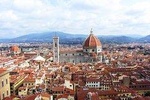 Private Transfer from Naples to Florence with 2 Sightseeing Stops
