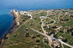 Day trip from Paris to Pointe du Hoc and Omaha beach - Private Tour (2/4 pax)