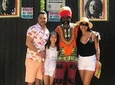 Zion Bus Line- Bob Marley Cultural Experience from Ocho Rios