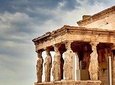 Athens tour (4hrs) combined with Athens Airport transfers