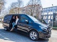 Your personal private driver for your stay in Linz