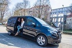Your personal private driver for your stay in Linz