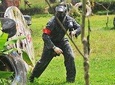 Bali paintball