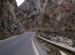 Drive Kourtaliotiko Gorge, Crete