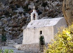 See Church Of Saint Nicholas The Kourtaliotiko, Crete