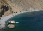 Visit Glyka Nera Beach (Sweetwater Beach), Crete