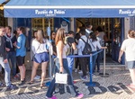 Eat at Pastéis de Belém, Lisbon, Portugal
