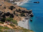 Visit Preveli Lagoon & Beach, Crete