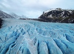 Explore Vatnajökull National Park (Skaftafell), Iceland (UNESCO site)