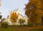 See Cathedral of Ioann Predtecha (John the Precursor), Pskov Krom, Russia