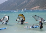 Windsurf Vasiliki, Lefkada, Greece