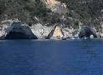 Take Boat Tour of Paxoi Sea Caves, Paxos (Paxi), Greece