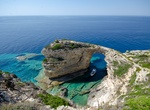 See Tripitos Arch (Paxos), Greece