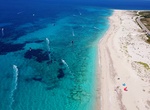 Kitesurf Agios Ioannis Beach (Lefkada), Greece