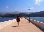Visit De Bosset Bridge, Argostoli, Kefalonia, Greece