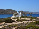 Visit St. Panteleimon Chapel & Beach, Amorgos Island, Greece