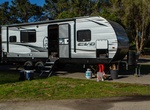 Camp at Pismo State Beach-Oceano Campground, Oceano, California