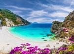Visit Agiofili Beach, Lefkada, Greece