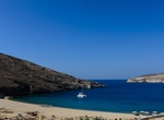 Visit Vagia Beach, Serifos Island, Greece