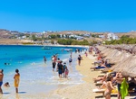 Visit Kalafati Beach, Mykonos Island, Greece