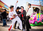 Attend Porthcawl Elvis Festival, Porthcawl, United Kingdom