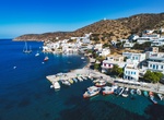 Visit Katapola, Amorgos Island, Greece