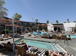 Stay at V Palm Springs, California
