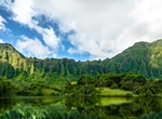 Explore Koʻolau Range, Oahu, Hawaii
