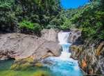 Visit Thanmayom Waterfall, Ko Chang, Thailand