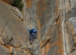 Rock Climb Sword In The Stone (Mount Difficult), Grampians National Park, Victoria
