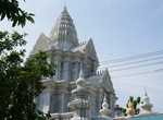 Visit Wat Chalong, Phuket, Thailand
