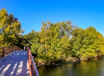 Stroll Boise Greenbelt, Boise, Idaho