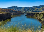 Explore Lucky Peak State Park, Ada County, Idaho