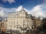 Stay at Park Plaza Victoria, Amsterdam