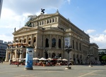 Visit Alte Oper, Frankfurt, Germany