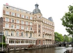 Stay at Hotel NH Collection Amsterdam Doelen