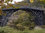 Visit The Iron Bridge (Shropshire), England